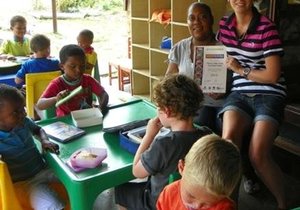  Early Education boost for Overstrand pre schools